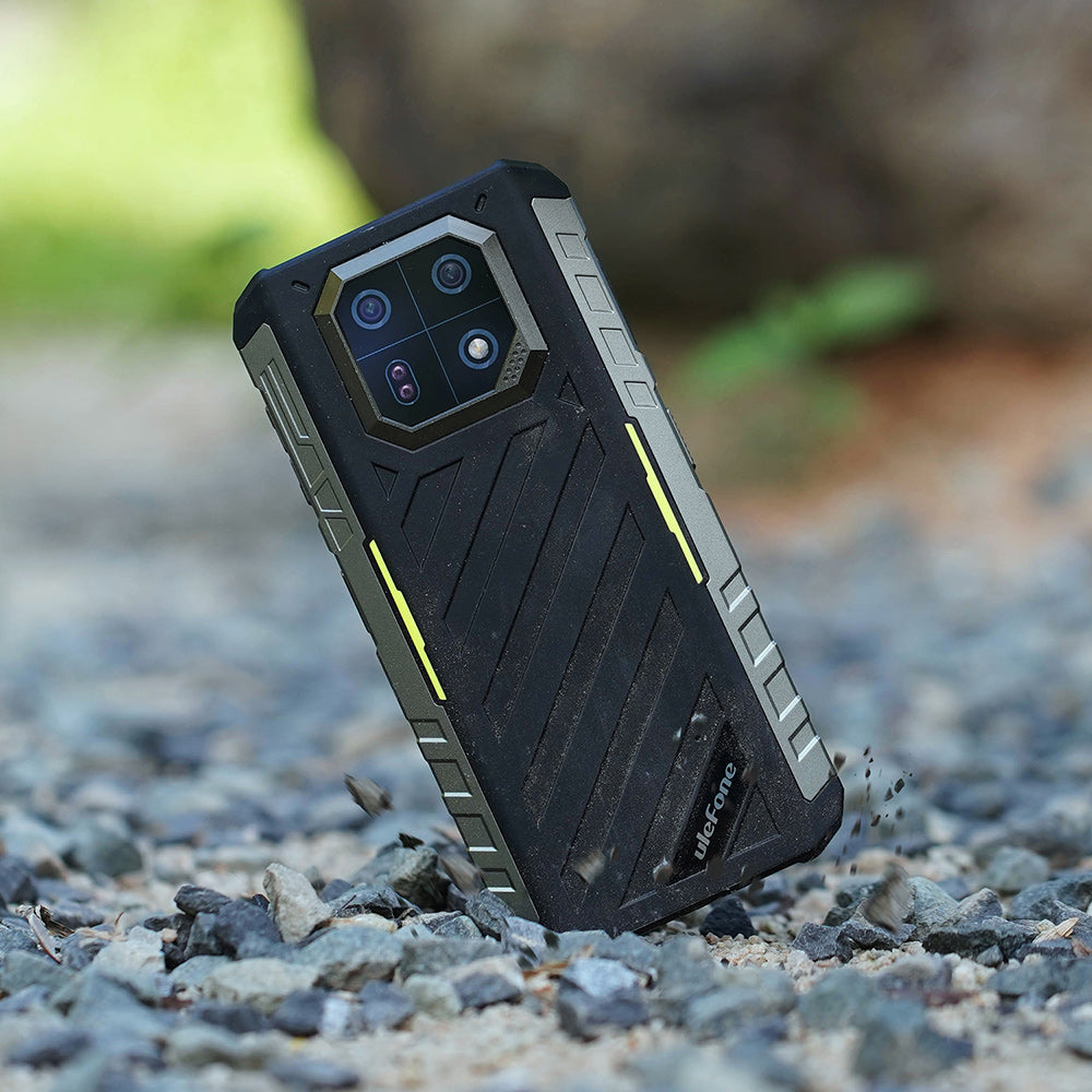 🔥 Ulefone Armor 22 – El smartphone indestructible que lo resiste todo