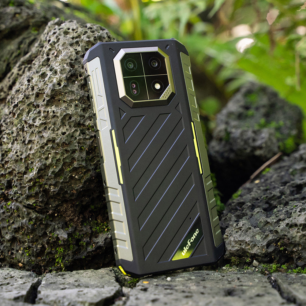 🔥 Ulefone Armor 22 – El smartphone indestructible que lo resiste todo