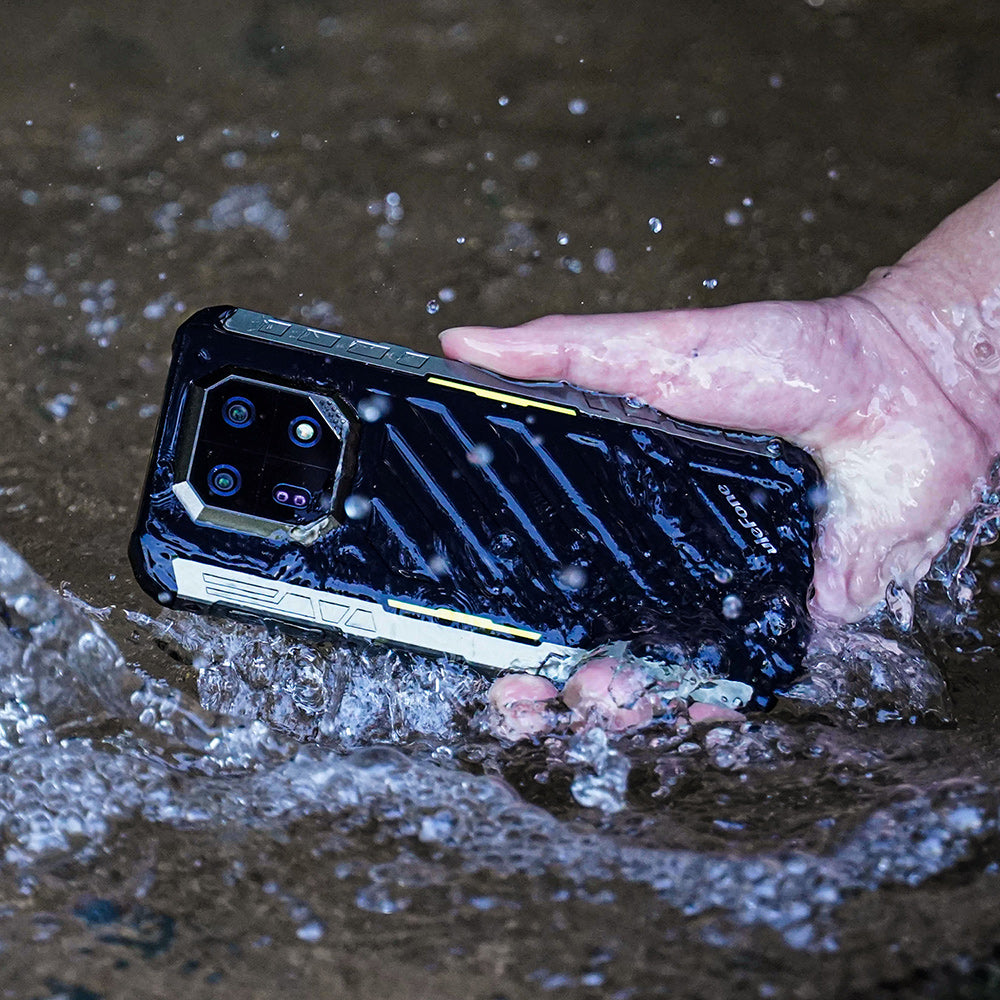 🔥 Ulefone Armor 22 – El smartphone indestructible que lo resiste todo