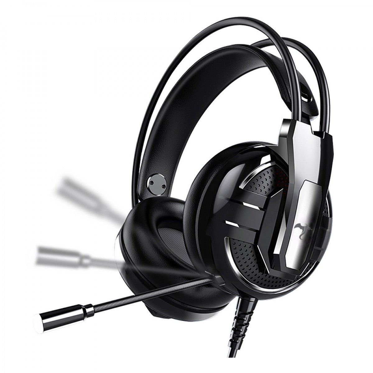 🎧 Auricular Gamer 7.1 con Micrófono RGB – Inmersión total y comodidad pro