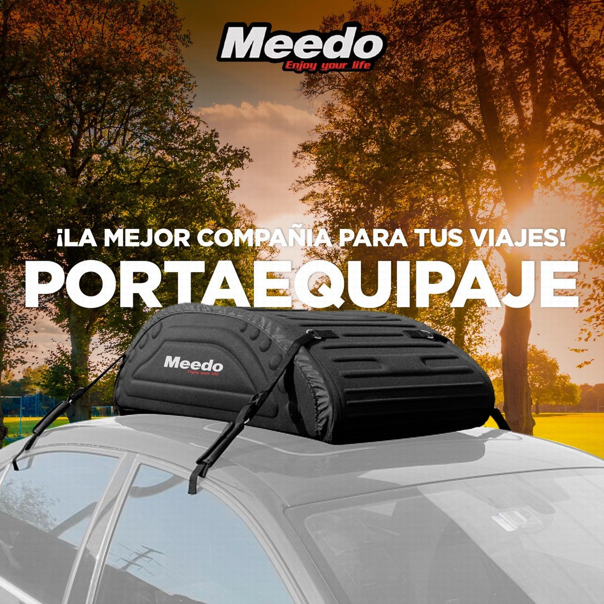 🧳 Valija MR. MEEDO MD 400LTS – Máxima capacidad, seguridad y resistencia