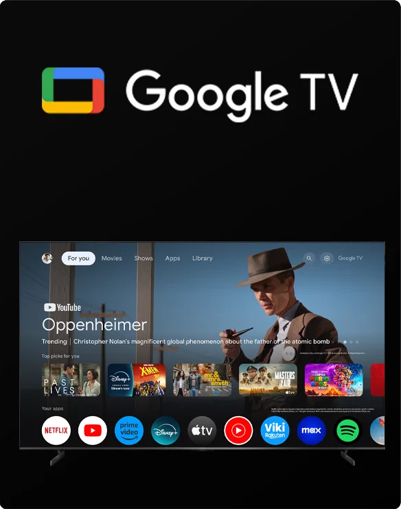 📺 TV Xiaomi 100" – Experiencia de pantalla gigante