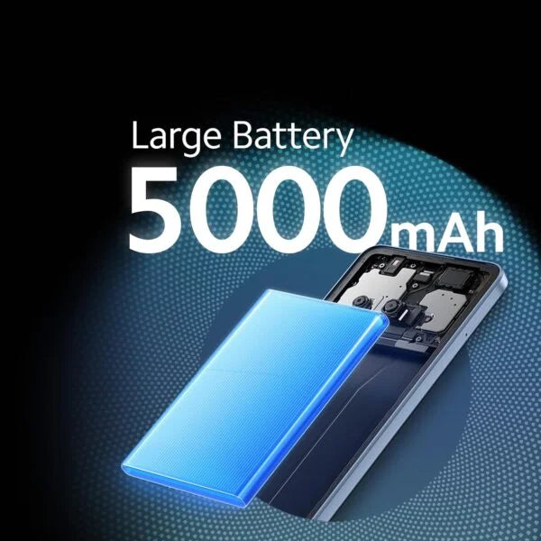 📱 Xiaomi Redmi A3 (6.71" – 64GB, 3GB RAM) — Grande en pantalla, ligero en precio