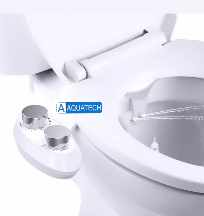 🚿 Bidet Automático Aquatech – Ducha Higiénica de Lujo para tu Baño