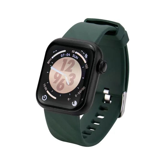 G-Tide Elegance — Salud (HR/SpO₂), Deportes, Da Fit + Pulsera