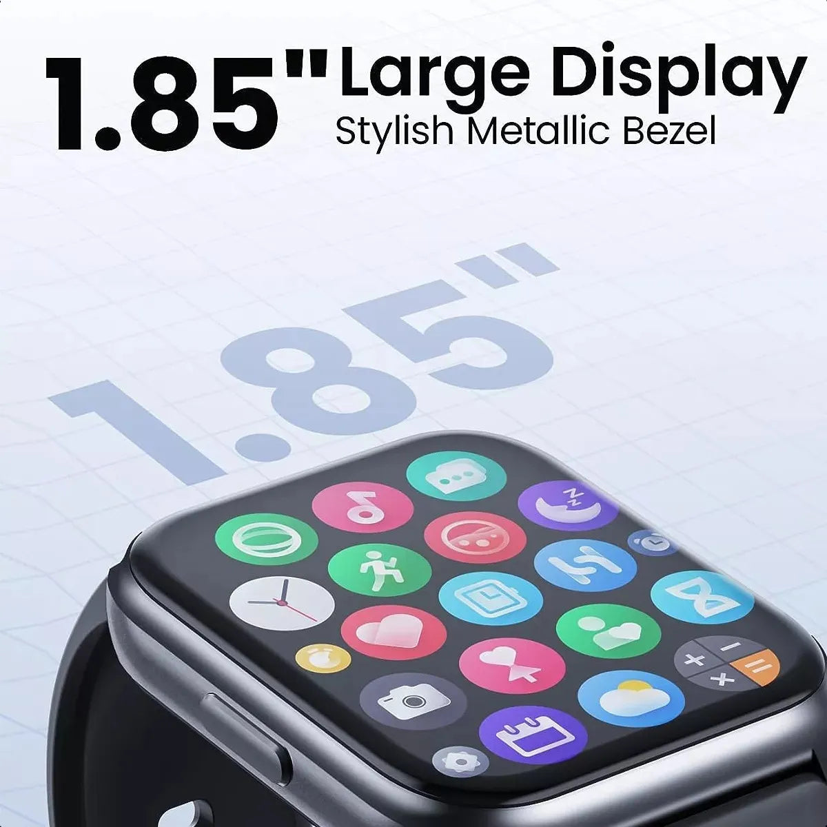 Haylou Watch 2 Pro 1.85″ — INNOVEX STORE | 100 modos, IP68