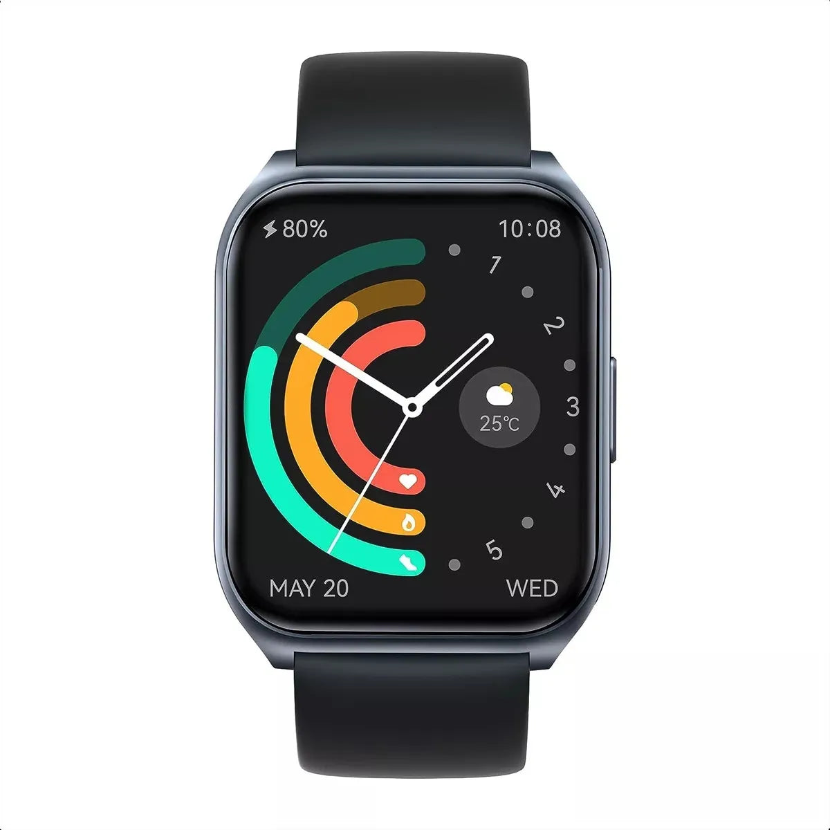 Haylou Watch 2 Pro 1.85″ — INNOVEX STORE | 100 modos, IP68