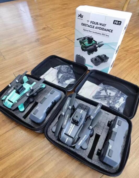 🚀 K8 Pro Drone 4K con Doble Cámara y Evitación de Obstáculos – ¡Vuela como un profesional!