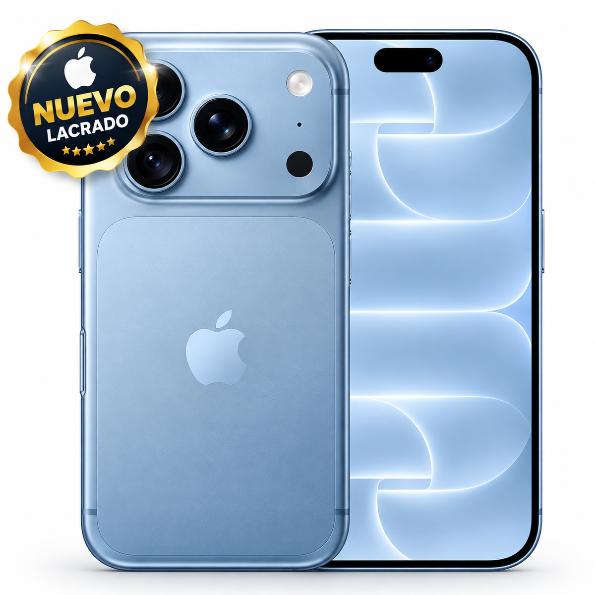 Celular Apple iPhone 18 Pro 5G – Pantalla Super Retina XDR 6.3", Chip A20 Pro, Cámara 48 MP