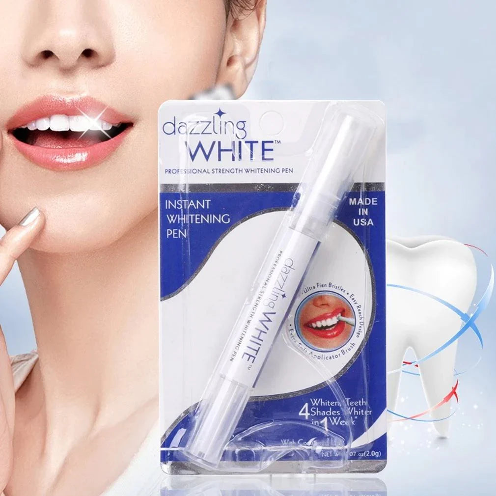 Pincel Blanqueador de Dientes – Resultados Rápidos y Efectivos