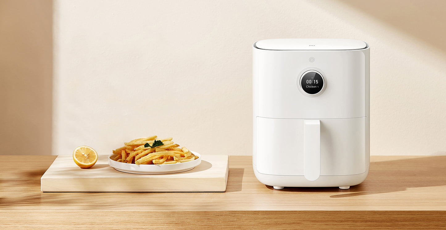 🍟 Freidora Eléctrica Xiaomi Mi Smart Air Fryer 3.5L – Cocina saludable e inteligente