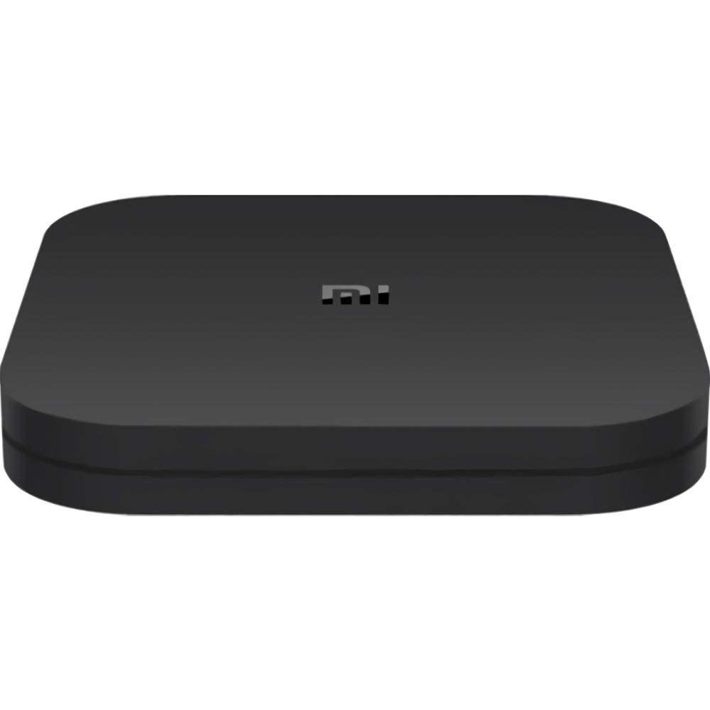 📺🔥 Xiaomi Mi TV Box S (2da Generación) – 4K Ultra HD · Negro (MDZ-28-AA)