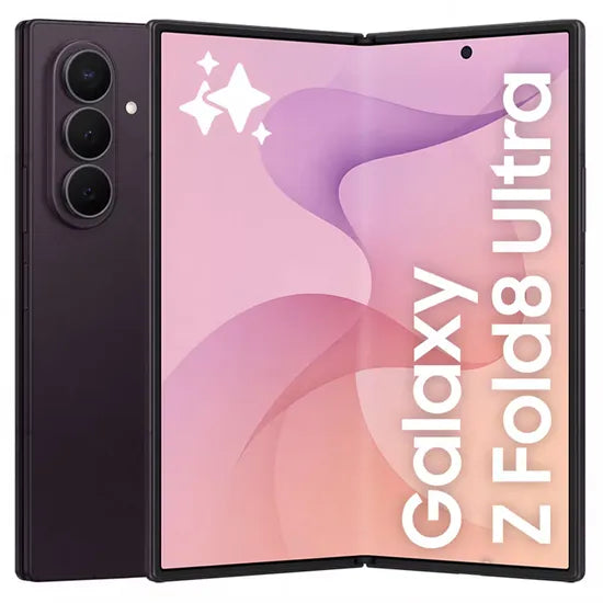 Celular Samsung Galaxy Z Fold8 Ultra 5G Dual SIM 12GB RAM 512GB – Pantalla Plegable AMOLED 8", Cámara 200MP, Galaxy AI