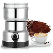 ☕ Molinillo Eléctrico de Café, Nueces y Semillas