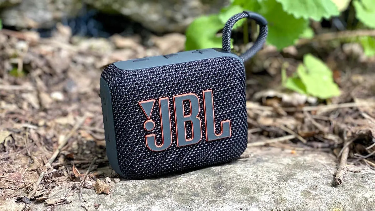 🔊✨ JBL GO 4 – Parlante Portátil Bluetooth Compacto y Potente