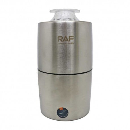 Cafetera Espresso Xion XI-CM21 · 15 Bares + Molinillo RAF Inox (Regalo)