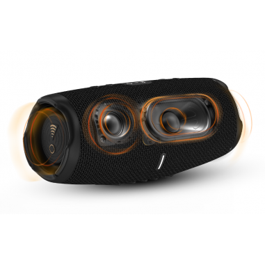 : 🔊⚡ JBL Charge 5 – Parlante Portátil Bluetooth con Powerbank Integrado