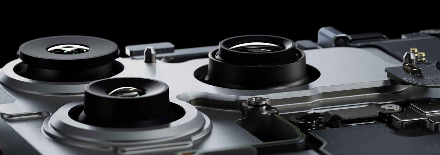 🍏 Apple iPhone 17 Pro Max A3525 Dual – Potencia extrema, diseño superior