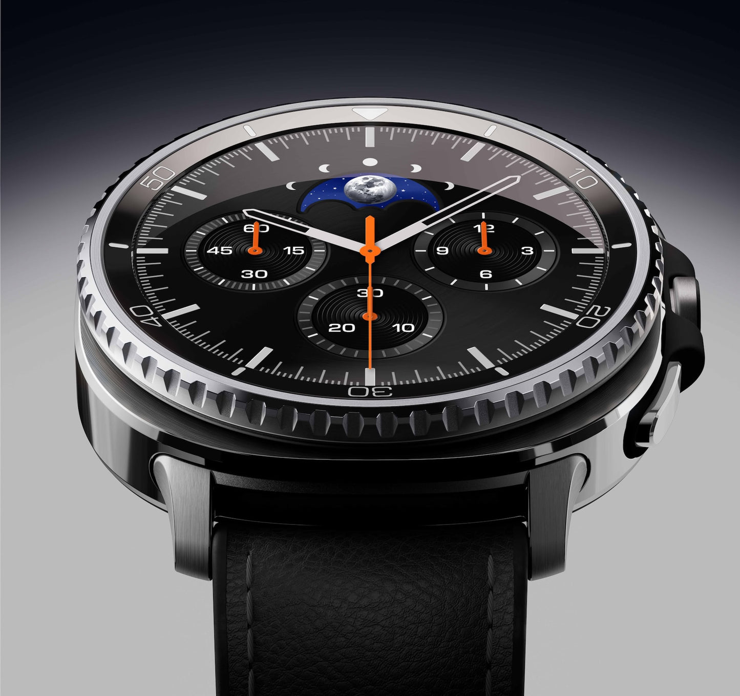 Samsung Galaxy Watch8 Classic 46mm – Pantalla AMOLED y Funciones Avanzadas | Innovex Store
