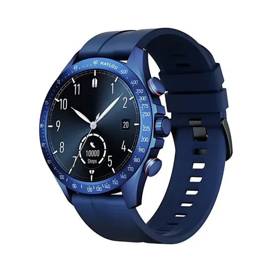 Smartwatch Haylou Solar Pro LS18 AMOLED | Llamadas Bluetooth + 100+ Deportes + Batería de Larga Duración