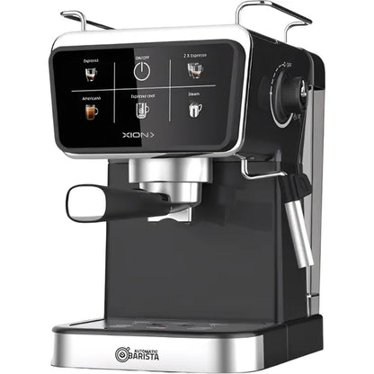 Cafetera Espresso Xion Cream Touch XI-CM301 + Molinillo RAF Inox (Regalo)