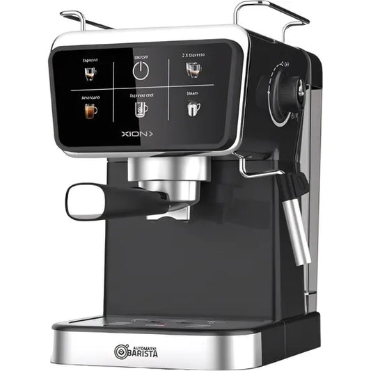 Cafetera Espresso Xion Cream Touch XI-CM301 + Molinillo RAF Inox (Regalo)