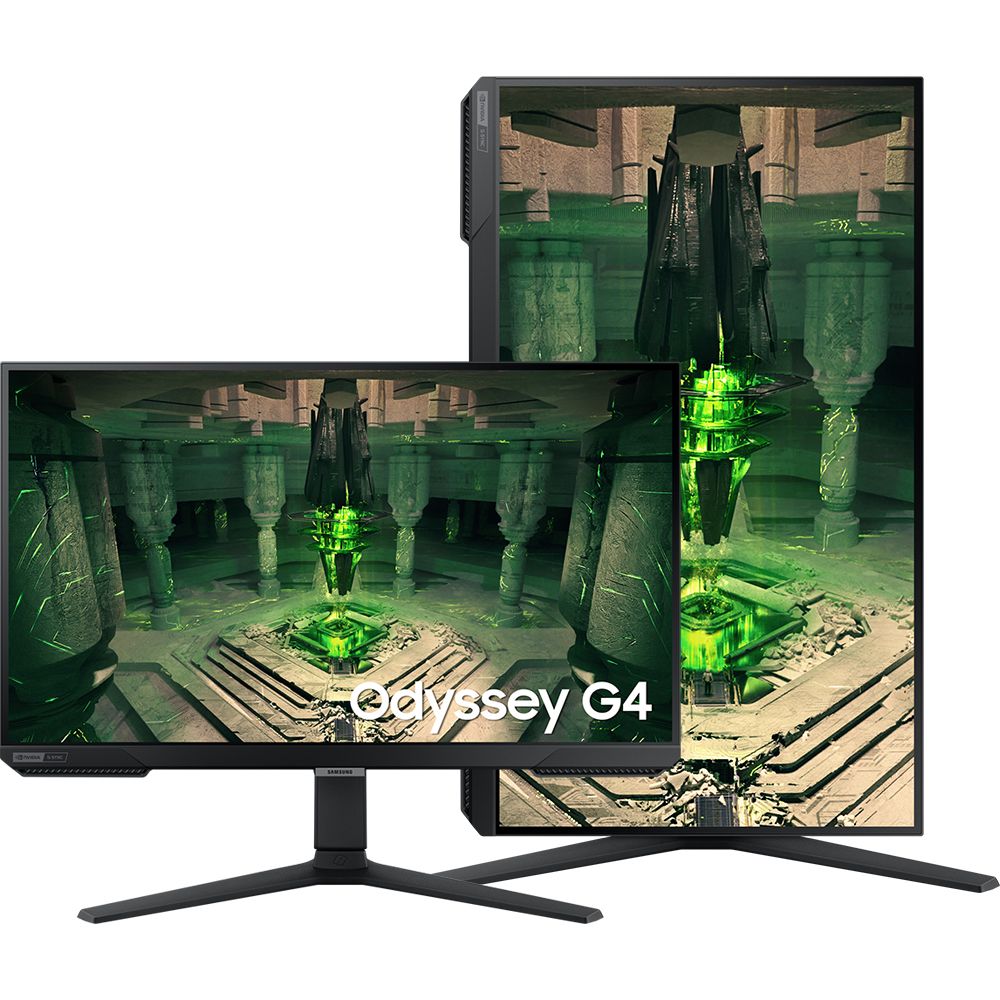 🖥️ Monitor Gamer LED 27" Samsung G4 Series – 240Hz, 1ms, Nitro Performance