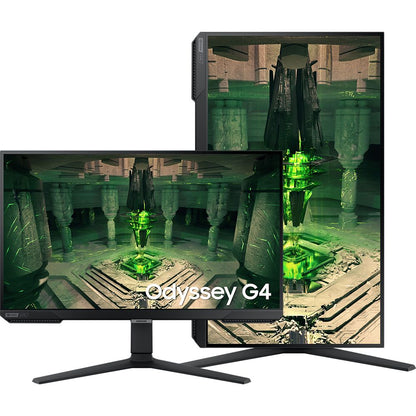 🖥️ Monitor Gamer LED 27" Samsung G4 Series – 240Hz, 1ms, Nitro Performance