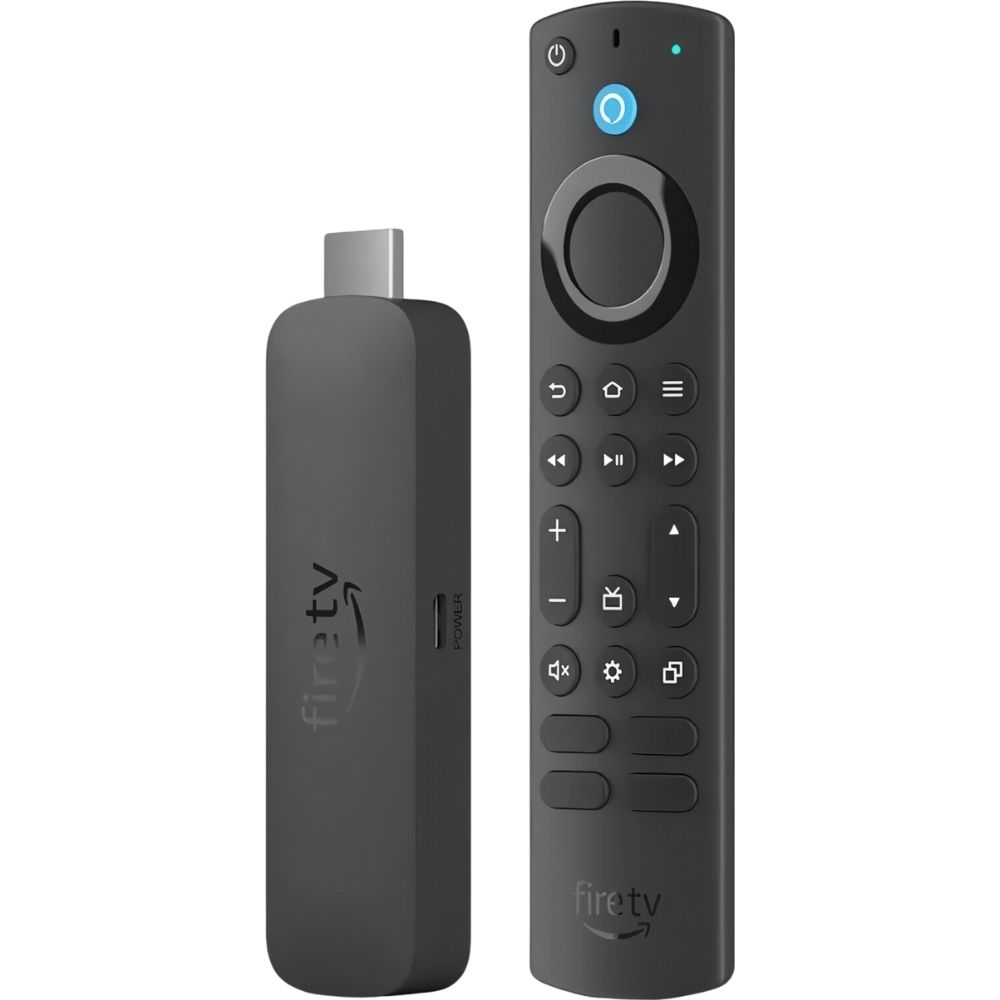 🔥📺 Amazon Fire TV Stick 4K Max – 2° Generación