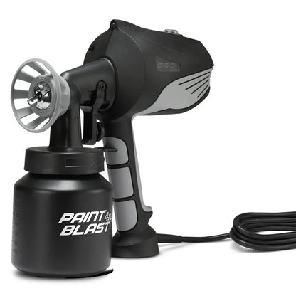 🎨 Paint Blast 4x4 Max – Pistola de Pintar HVLP 600W