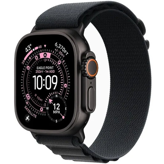 🍏 Apple Watch Ultra 3 – Rendimiento extremo, diseño premium