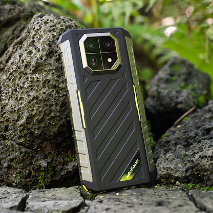 🔥 Ulefone Armor 22 – El smartphone indestructible que lo resiste todo