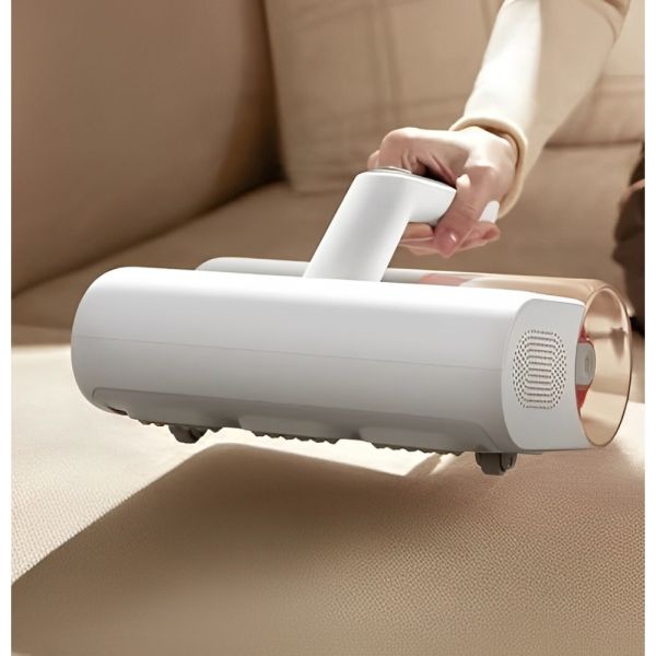 ✨ Aspiradora 3 en 1 UV – Eliminá ácaros y bacterias en tu cama (Xiaomi Pro)