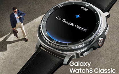 Samsung Galaxy Watch8 Classic 46mm – Pantalla AMOLED y Funciones Avanzadas | Innovex Store