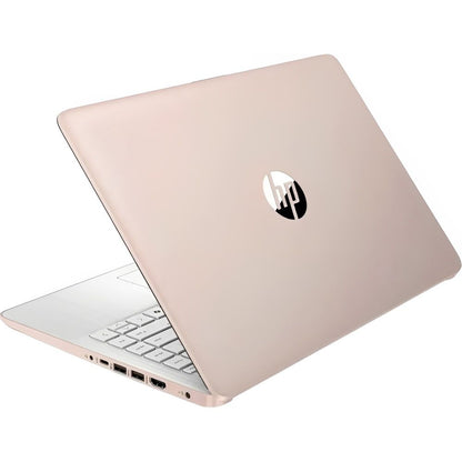 💻 HP 14-DQ6015DX – 14″ · Intel N150 · 4GB · 128GB UFS · Rose Gold