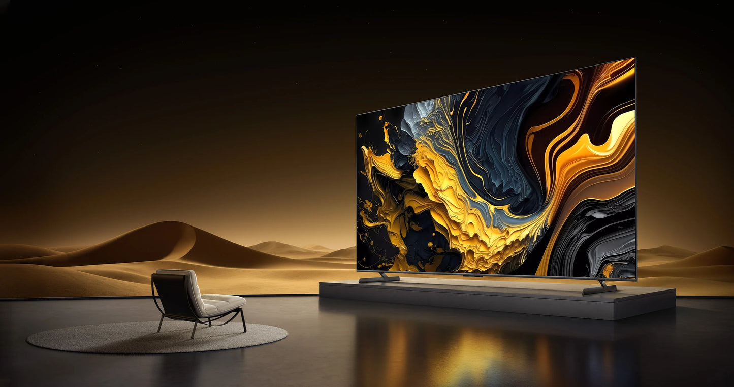 📺 TV Xiaomi 100" – Experiencia de pantalla gigante