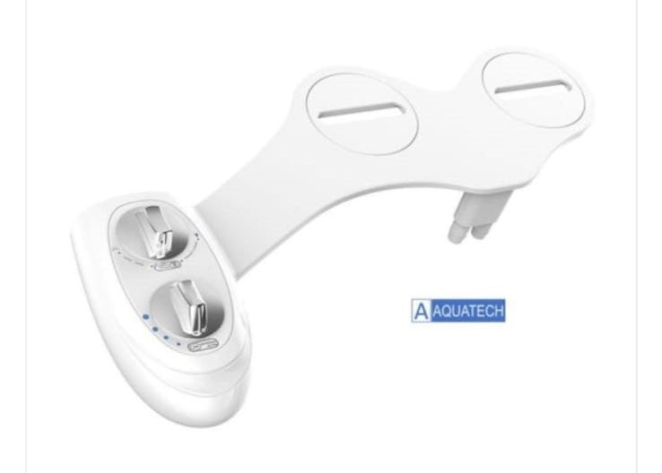 🚿 Bidet Automático Aquatech – Ducha Higiénica de Lujo para tu Baño