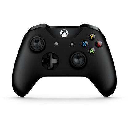 🎮 Consola Microsoft Xbox One X 1TB · 4K Ultra HD + 2 Controles inalámbricos