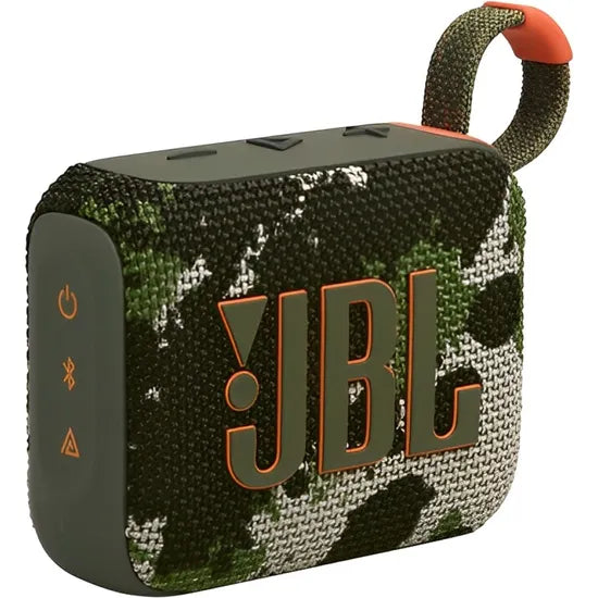 🔊✨ JBL GO 4 – Parlante Portátil Bluetooth Compacto y Potente
