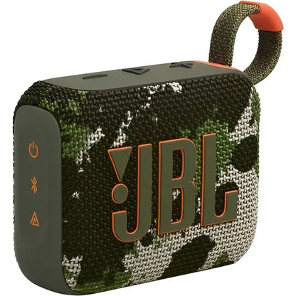 🔊✨ JBL GO 4 – Parlante Portátil Bluetooth Compacto y Potente