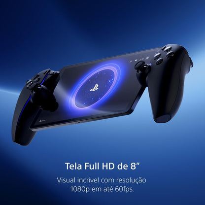 PlayStation Portal™ Remote Player – Midnight Black · Juega tu PS5 en la palma de tu mano