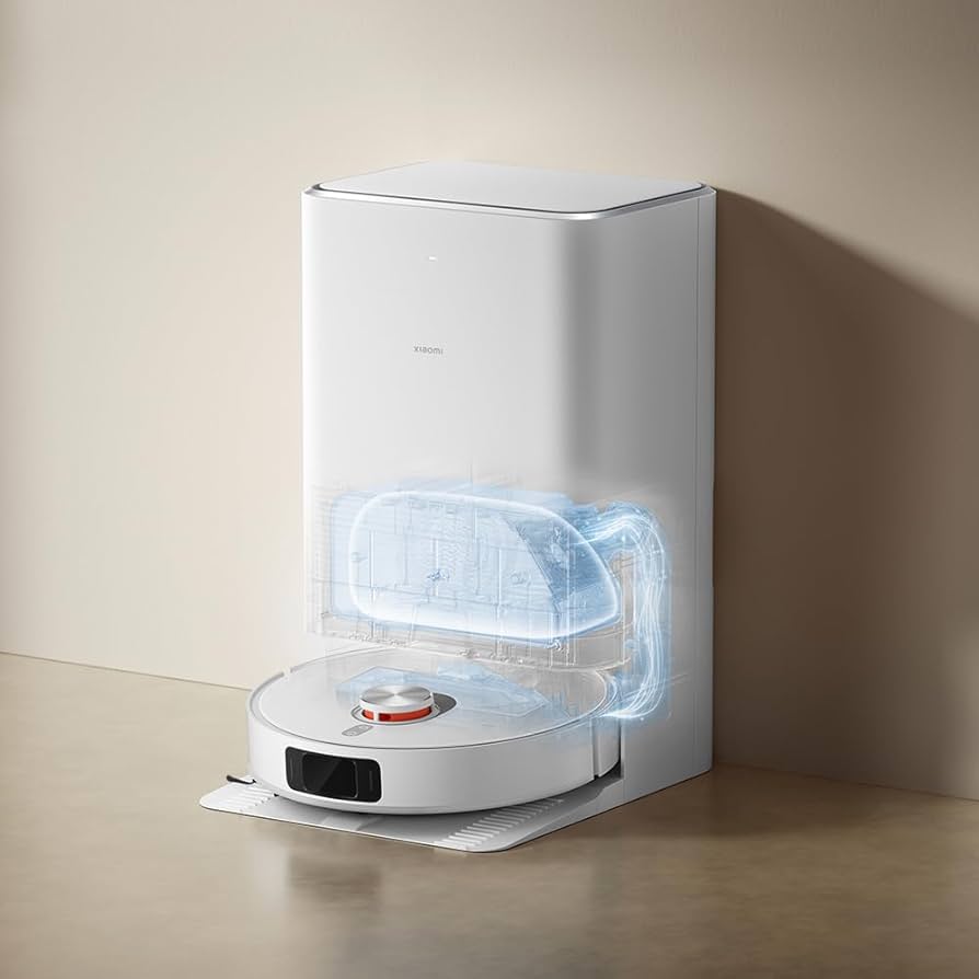 Robot Aspirador Xiaomi Vacuum X20 Pro 220V con Base Inteligente | Innovex Store