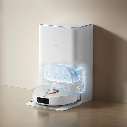 Robot Aspirador Xiaomi Vacuum X20 Pro 220V con Base Inteligente | Innovex Store