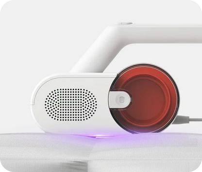 ✨ Aspiradora 3 en 1 UV – Eliminá ácaros y bacterias en tu cama (Xiaomi Pro)
