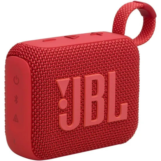 🔊✨ JBL GO 4 – Parlante Portátil Bluetooth Compacto y Potente