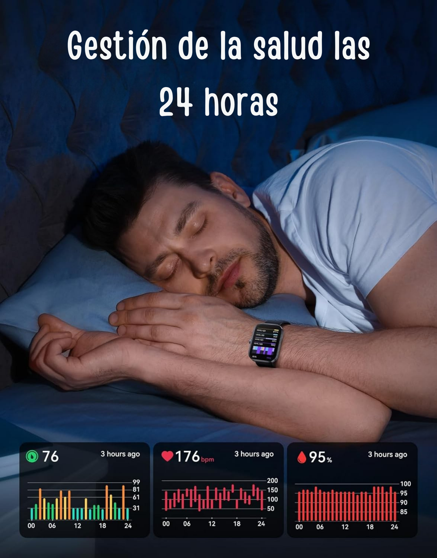 Xiaomi Haylou S6 Smartwatch 2.01” HD | Llamadas + IP68 + 127 Modos Deportivos
