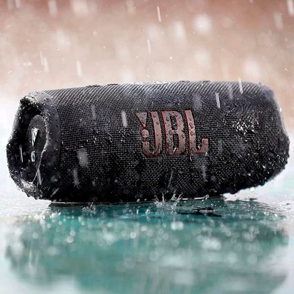 :  🔊⚡ JBL Charge 5 – Parlante Portátil Bluetooth con Powerbank Integrado