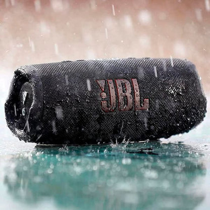 :  🔊⚡ JBL Charge 5 – Parlante Portátil Bluetooth con Powerbank Integrado