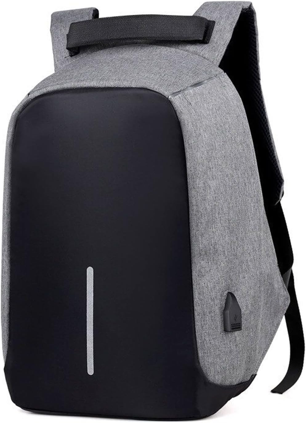 Combo Mochila Antirrobo + Powerbank 12000 mAh + Smartwatch D20