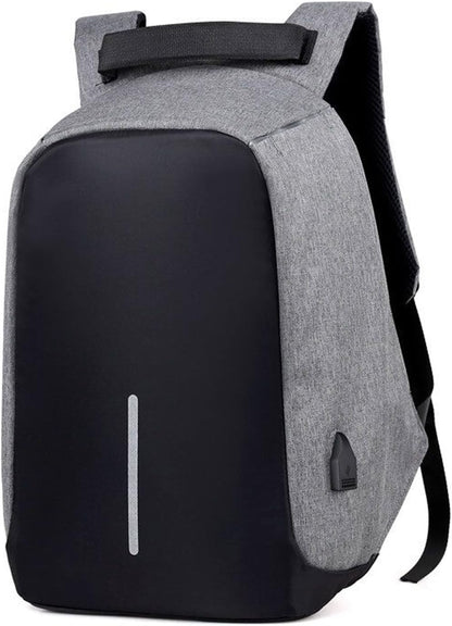Combo Mochila Antirrobo + Powerbank 12000 mAh + Smartwatch D20